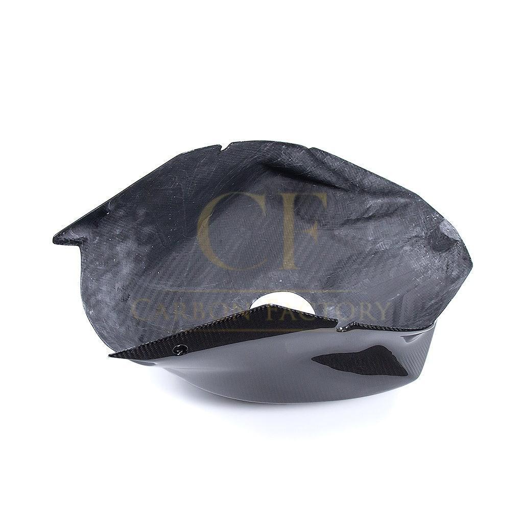 Pre-preg Carbon Fibre Full Tank Cover for Yamaha R1 2020-2024-Carbon Factory
