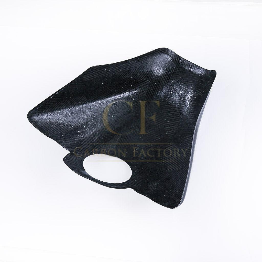 Pre-preg Carbon Fibre Full Tank Cover for Yamaha R6 2017-2022-Carbon Factory
