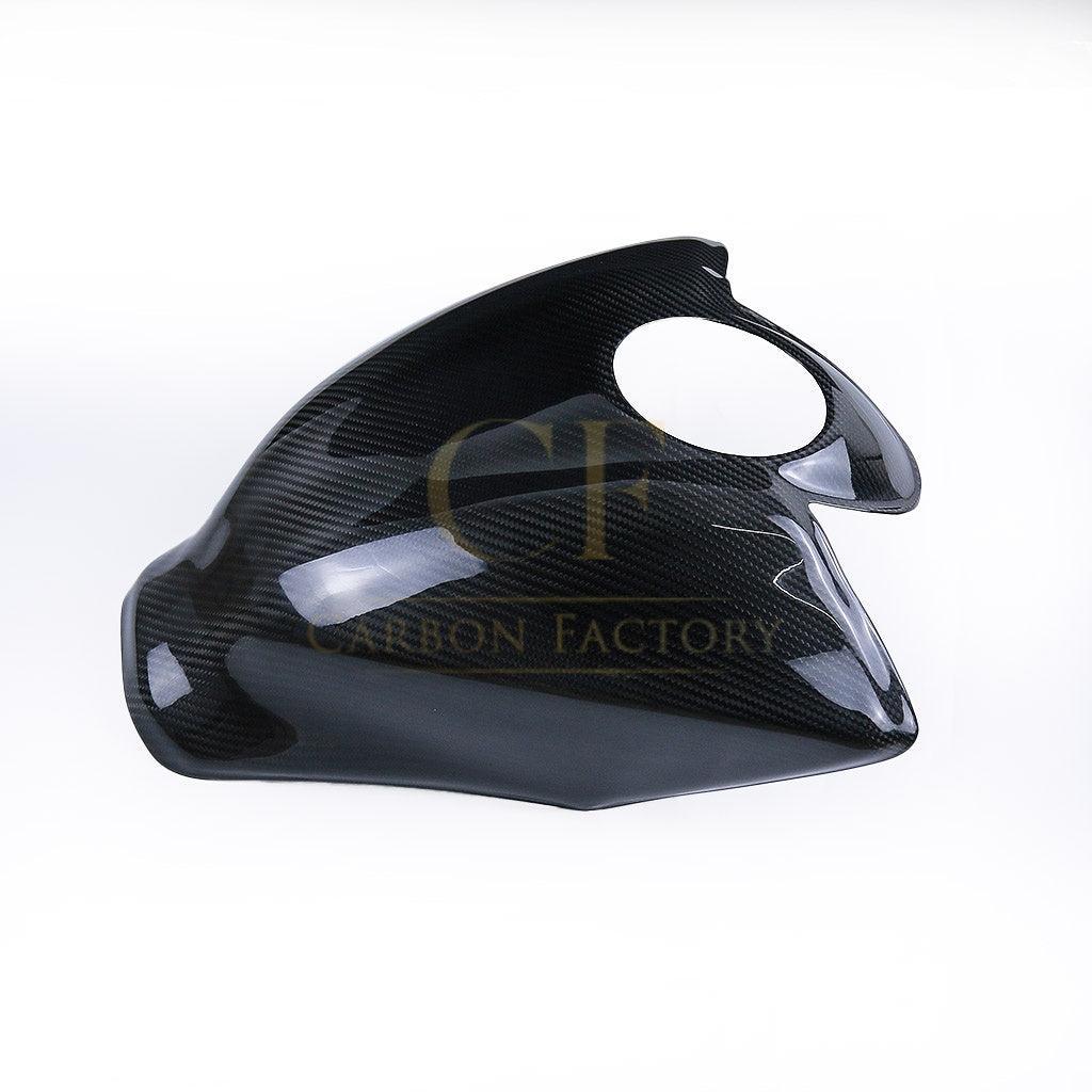 Pre-preg Carbon Fibre Full Tank Cover for Yamaha R6 2017-2022-Carbon Factory