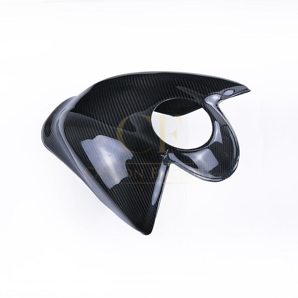 Pre-preg Carbon Fibre Full Tank Cover for Yamaha R6 2017-2022-Carbon Factory