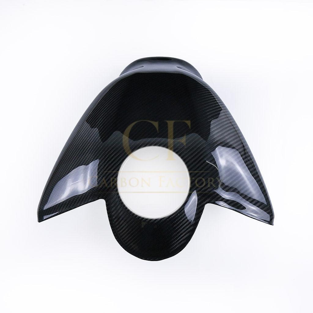 Pre-preg Carbon Fibre Full Tank Cover for Yamaha R6 2017-2022-Carbon Factory