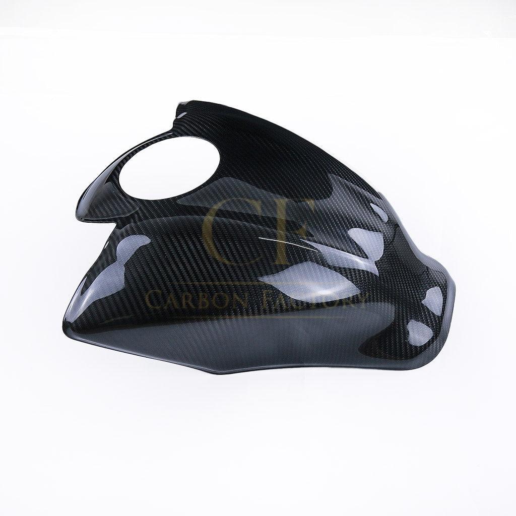 Pre-preg Carbon Fibre Full Tank Cover for Yamaha R6 2017-2022-Carbon Factory