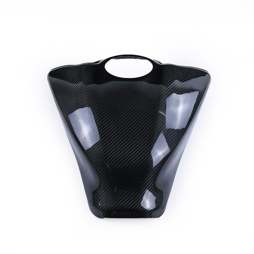 Pre-preg Carbon Fibre Full Tank Cover for Yamaha R6 2017-2022-Carbon Factory