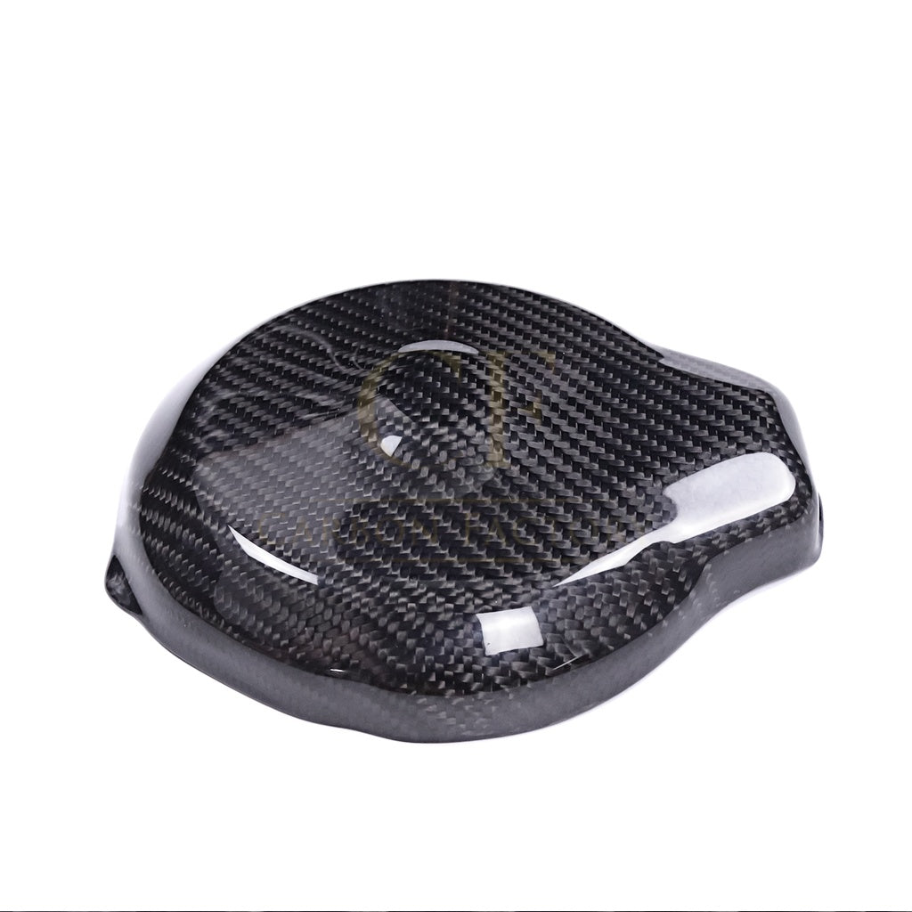 Pre-preg Carbon Fibre Generator Protector for Yamaha R6 2008-2015-Carbon Factory