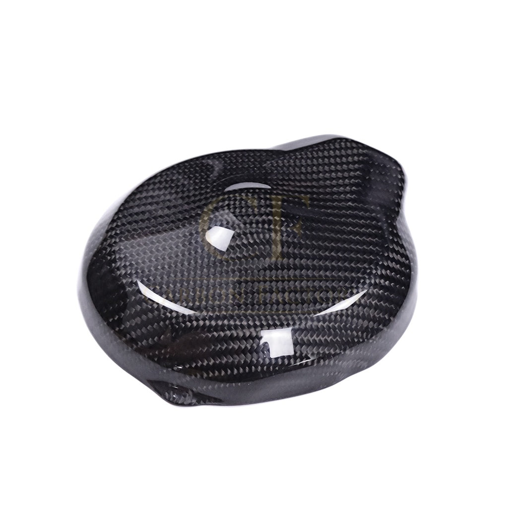 Pre-preg Carbon Fibre Generator Protector for Yamaha R6 2008-2015-Carbon Factory