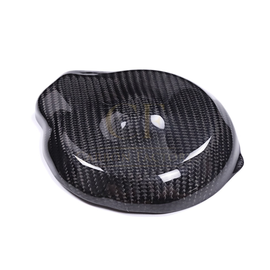 Pre-preg Carbon Fibre Generator Protector for Yamaha R6 2008-2015-Carbon Factory