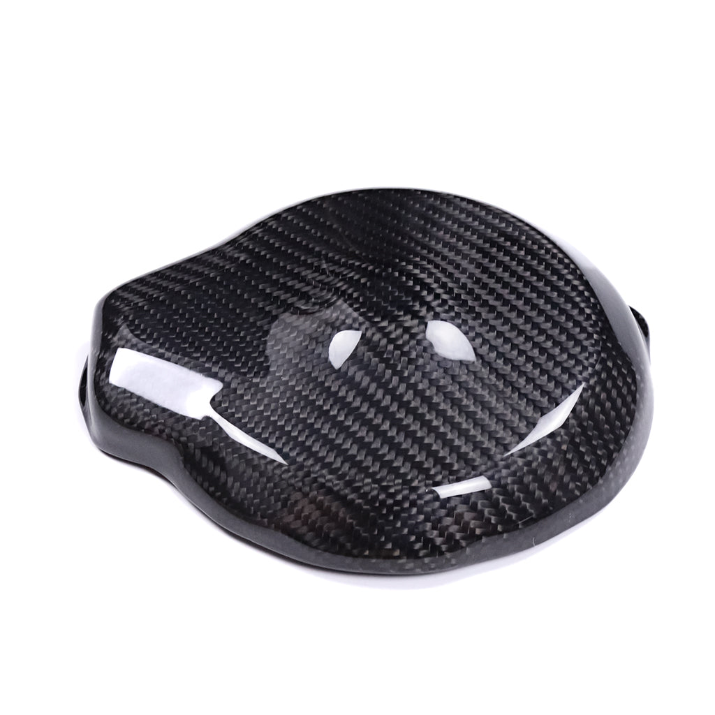 Pre-preg Carbon Fibre Generator Protector for Yamaha R6 2008-2015-Carbon Factory