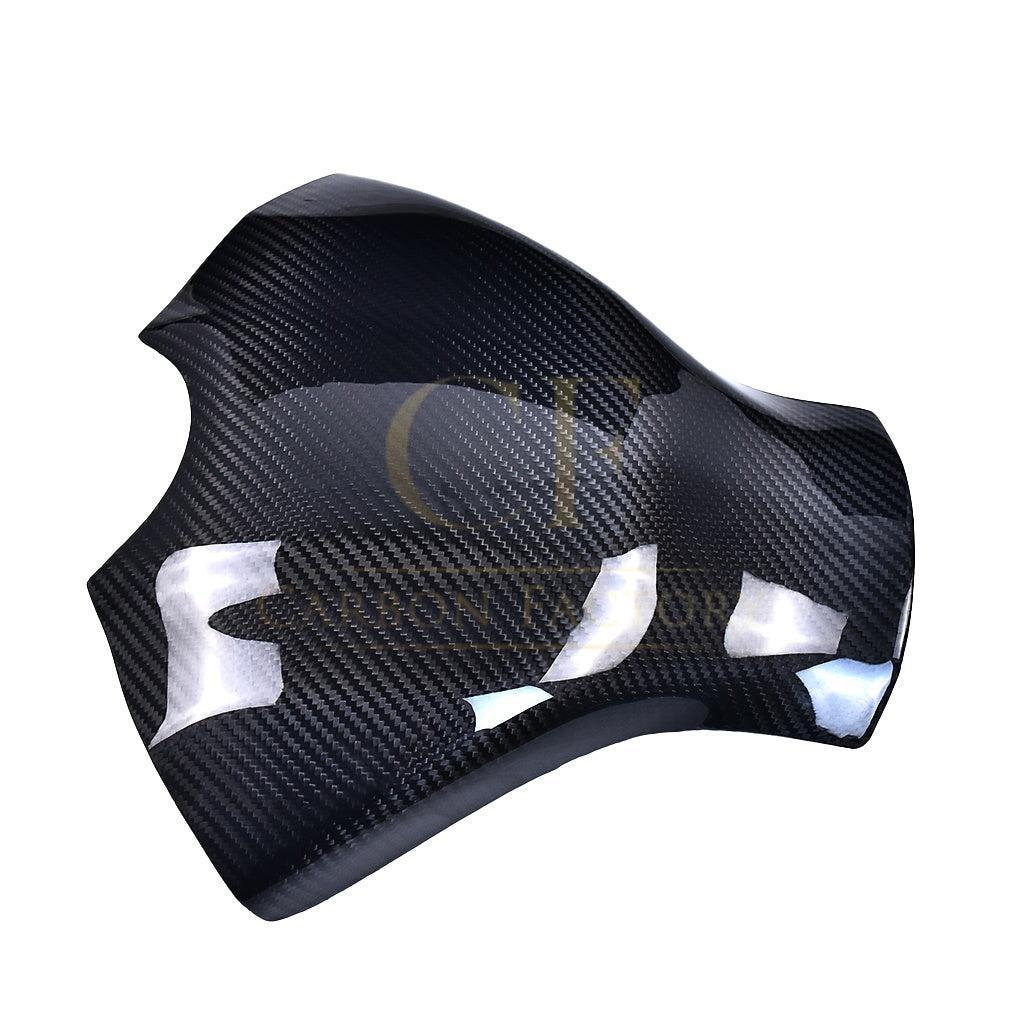 Pre-preg Carbon Fibre Half Tank Cover for Yamaha R1 2015-2024-Carbon Factory