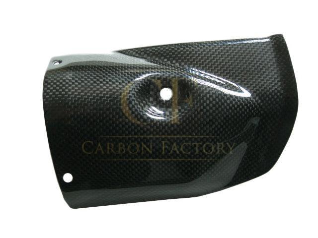 Pre-preg Carbon Fibre Heat Shield for Yamaha R6 2008-2015-Carbon Factory