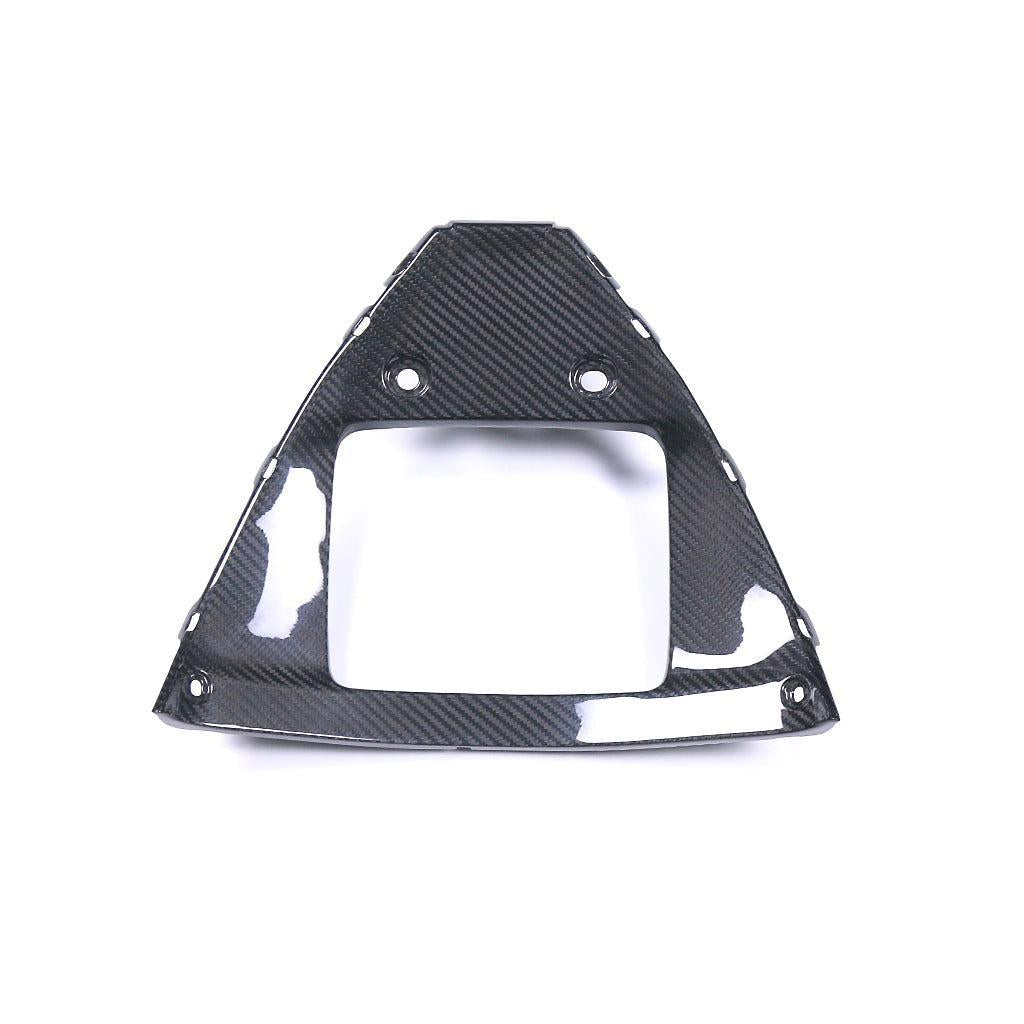 Pre-preg Carbon Fibre Radiator Guard for Yamaha R1 2020-2024-Carbon Factory