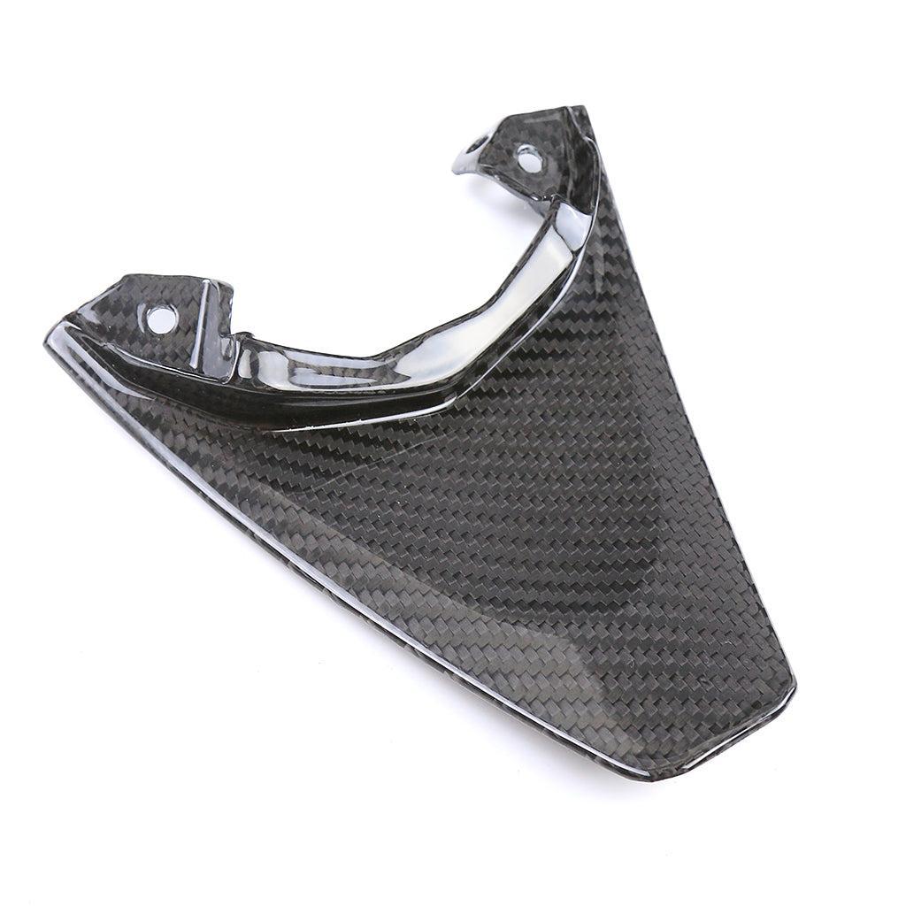 Pre-preg Carbon Fibre Rear Seat Pad for Yamaha R7 2022-Present-Carbon Factory