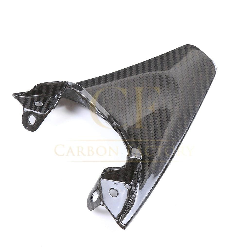 Pre-preg Carbon Fibre Rear Seat Pad for Yamaha R7 2022-Present-Carbon Factory