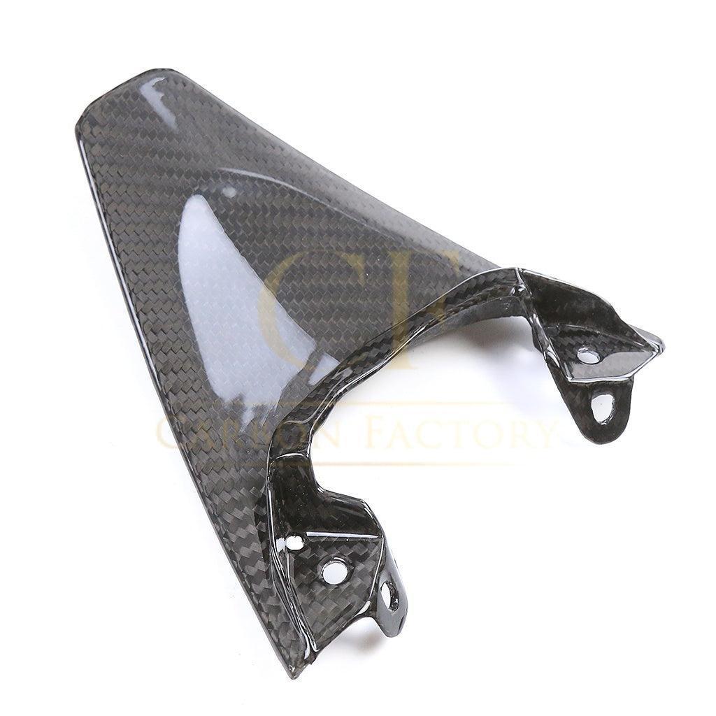 Pre-preg Carbon Fibre Rear Seat Pad for Yamaha R7 2022-Present-Carbon Factory