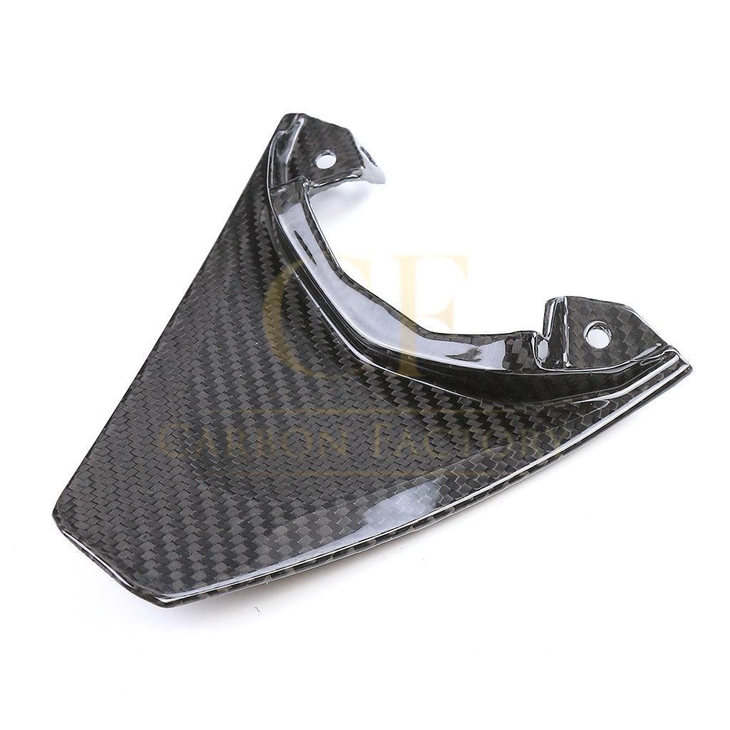 Pre-preg Carbon Fibre Rear Seat Pad for Yamaha R7 2022-Present-Carbon Factory