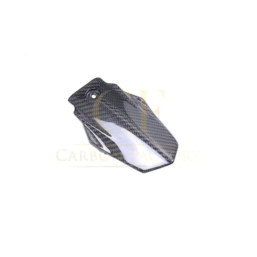 Pre-preg Carbon Fibre Seat Cover for Yamaha R7 2022-Present-Carbon Factory