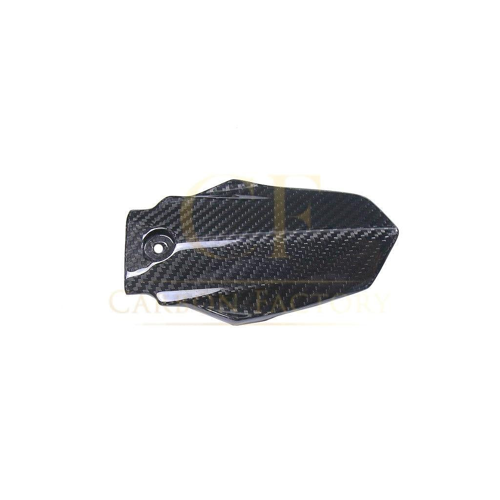 Pre-preg Carbon Fibre Seat Cover for Yamaha R7 2022-Present-Carbon Factory