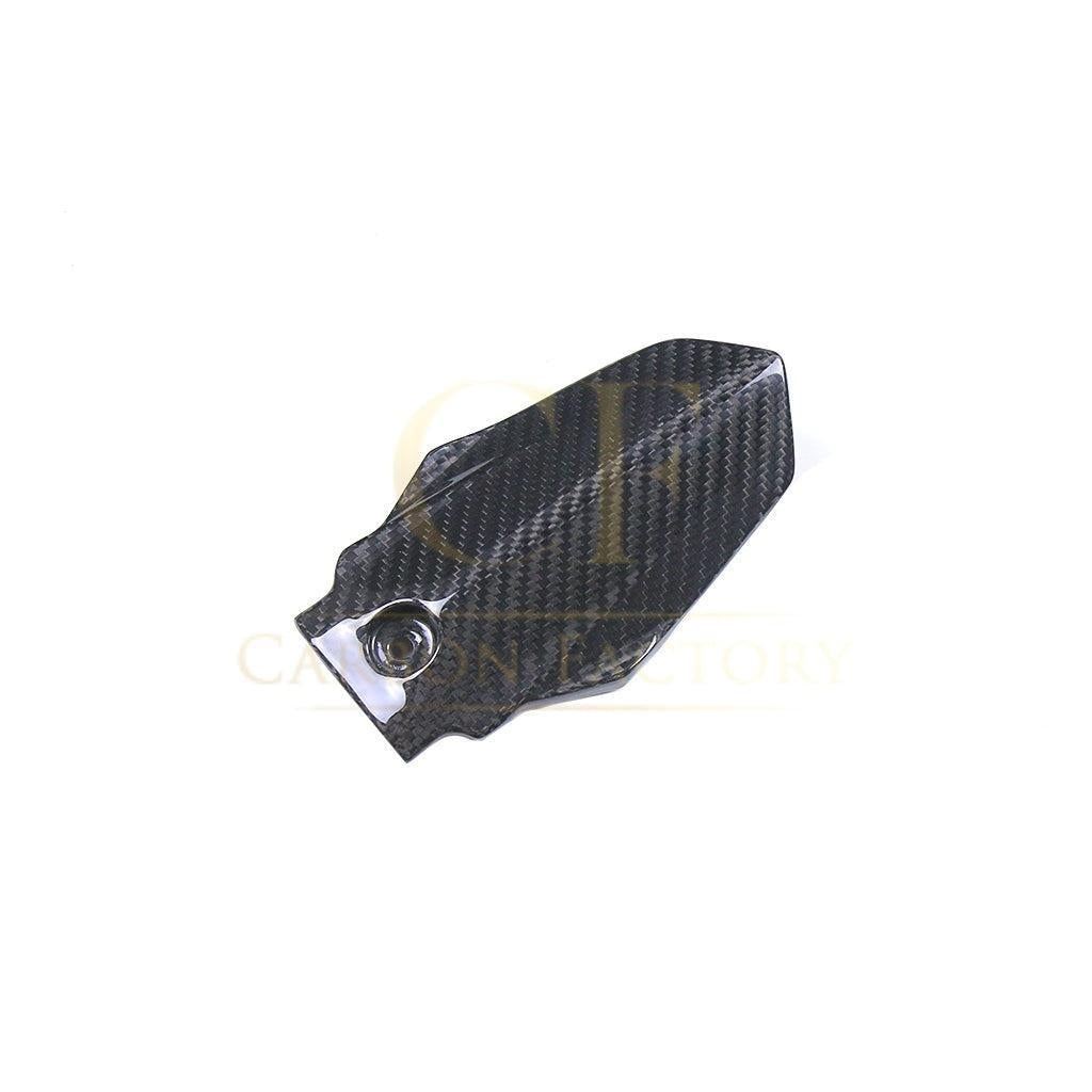 Pre-preg Carbon Fibre Seat Cover for Yamaha R7 2022-Present-Carbon Factory