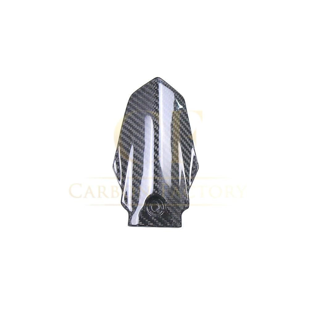 Pre-preg Carbon Fibre Seat Cover for Yamaha R7 2022-Present-Carbon Factory