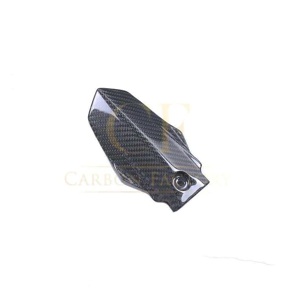 Pre-preg Carbon Fibre Seat Cover for Yamaha R7 2022-Present-Carbon Factory