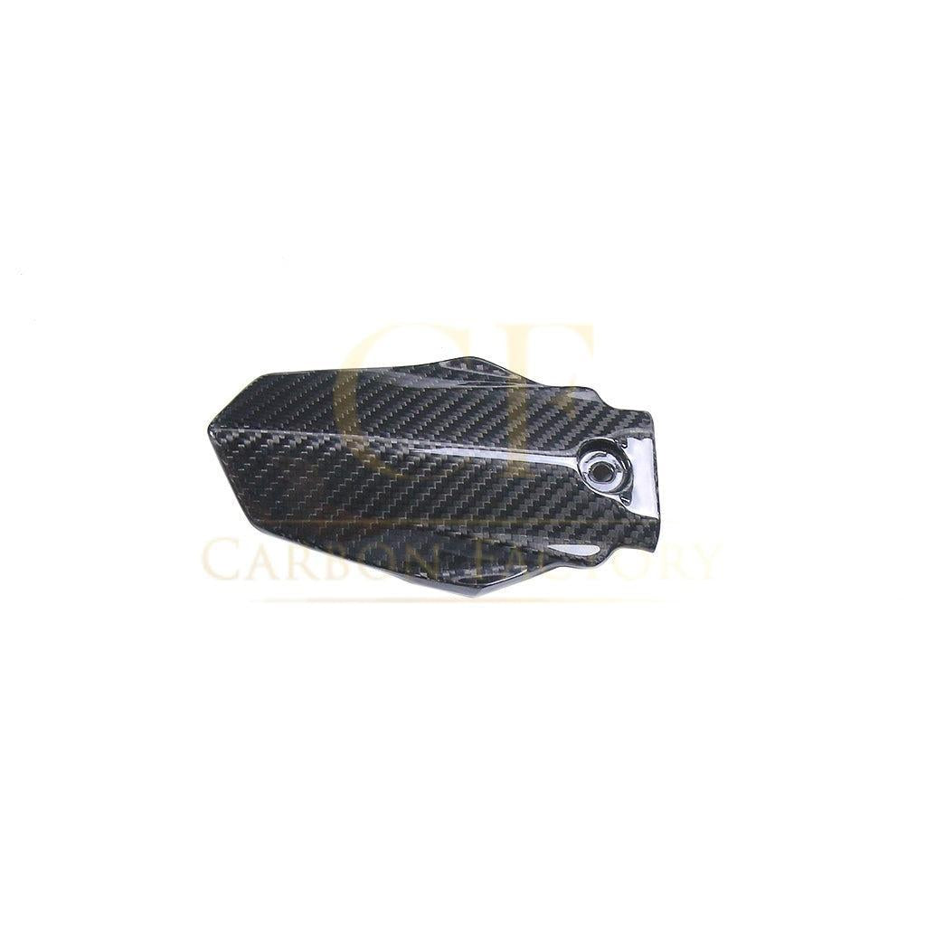 Pre-preg Carbon Fibre Seat Cover for Yamaha R7 2022-Present-Carbon Factory