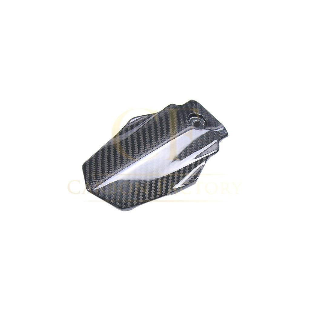 Pre-preg Carbon Fibre Seat Cover for Yamaha R7 2022-Present-Carbon Factory