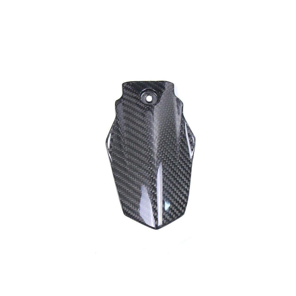 Pre-preg Carbon Fibre Seat Cover for Yamaha R7 2022-Present-Carbon Factory