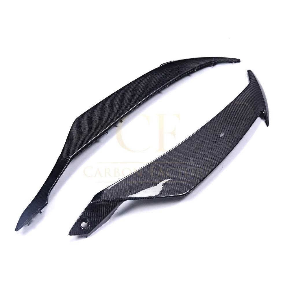 Pre-preg Carbon Fibre Side Fairings A for Yamaha R6 2008-2015-Carbon Factory