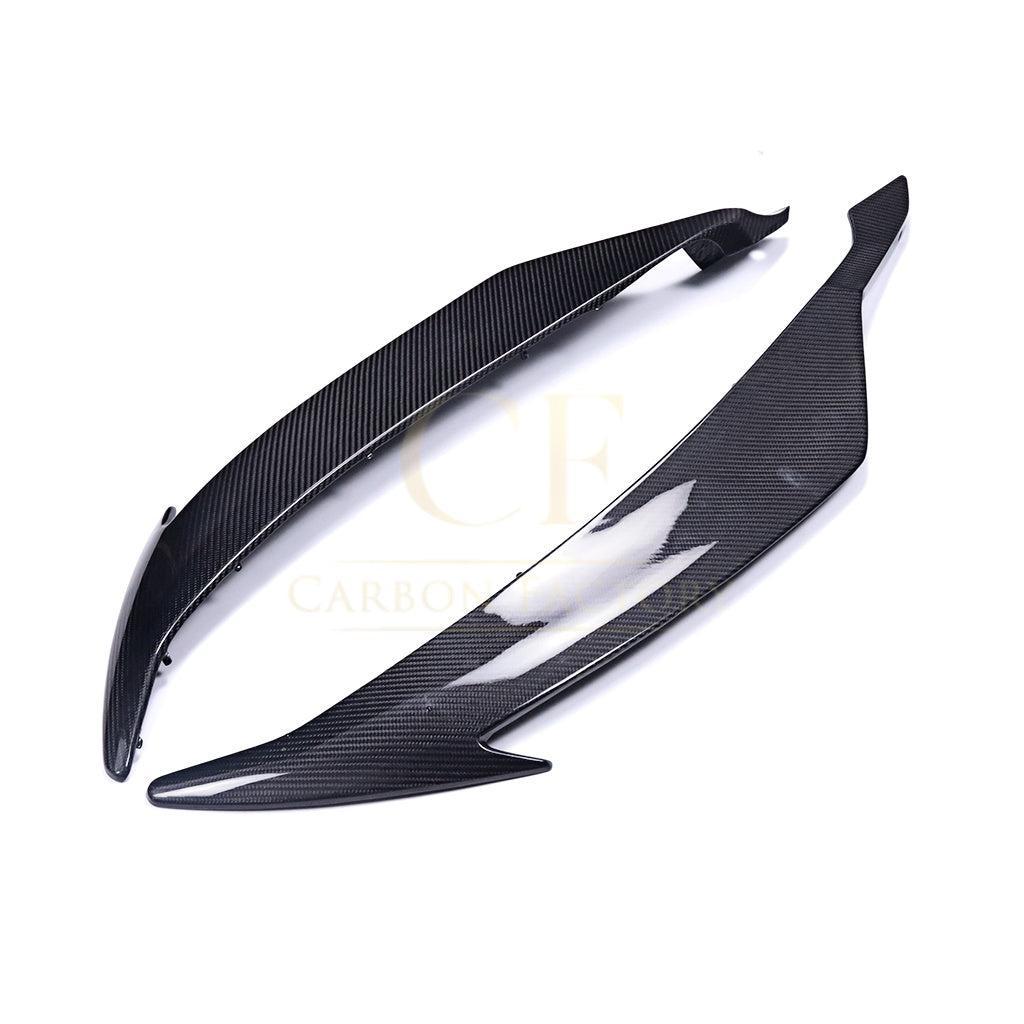 Pre-preg Carbon Fibre Side Fairings A for Yamaha R6 2008-2015-Carbon Factory