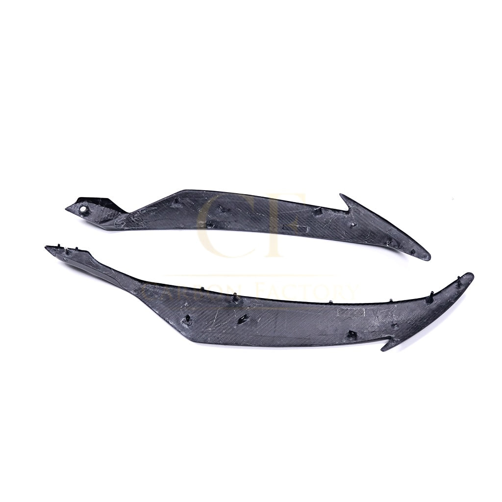 Pre-preg Carbon Fibre Side Fairings A for Yamaha R6 2008-2015-Carbon Factory