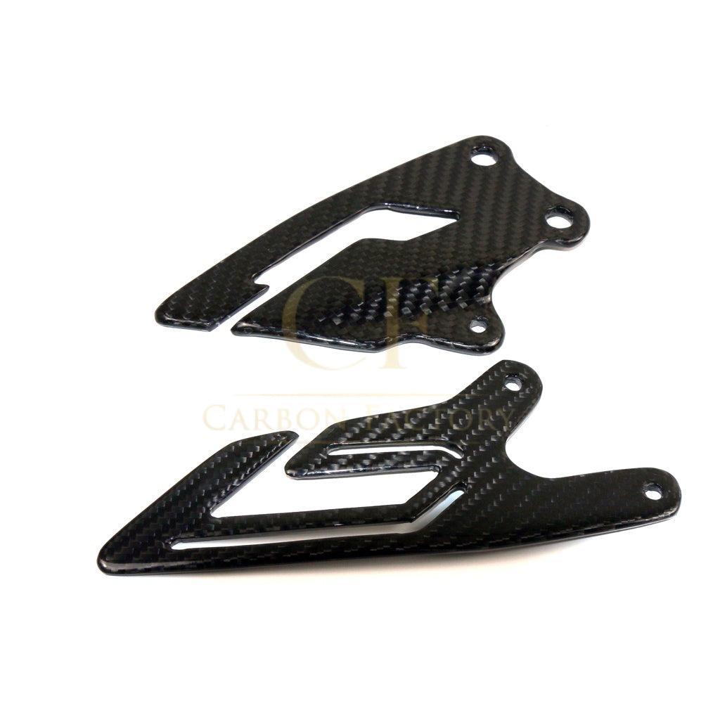 Pre-preg Carbon Fibre Side Panels for Yamaha R1 2015-2019-Carbon Factory