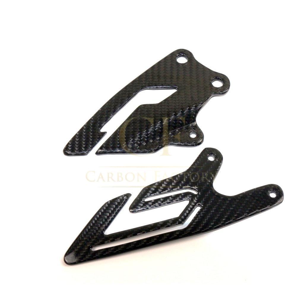 Pre-preg Carbon Fibre Side Panels for Yamaha R1 2015-2019-Carbon Factory