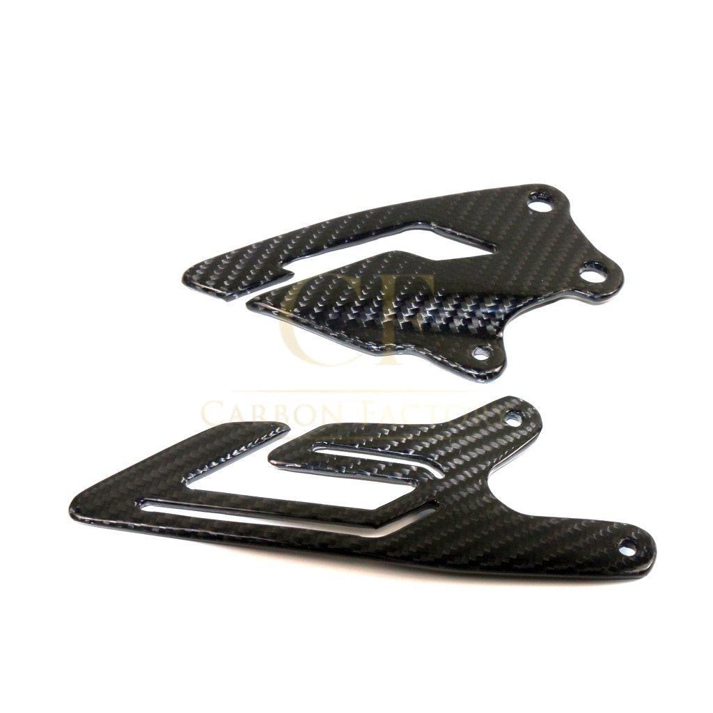 Pre-preg Carbon Fibre Side Panels for Yamaha R1 2015-2019-Carbon Factory