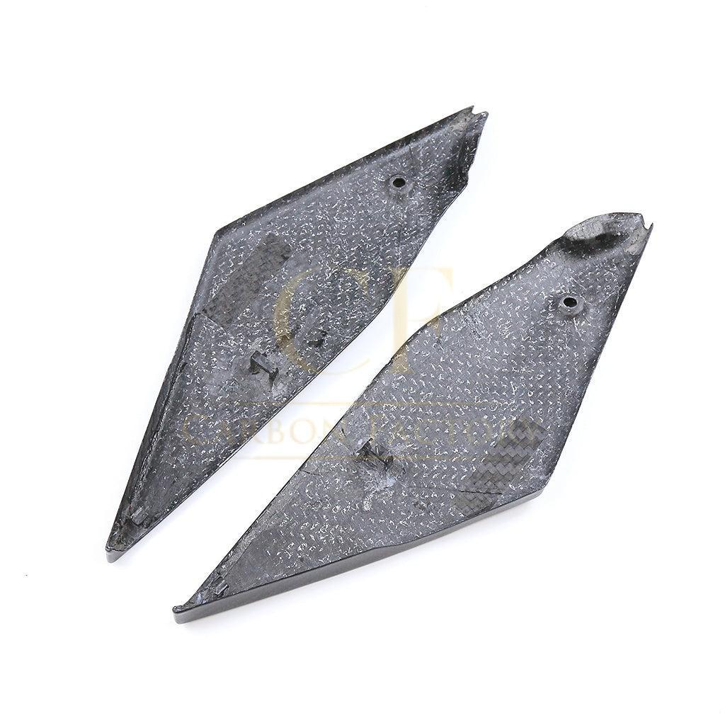 Pre-preg Carbon Fibre Side Panels for Yamaha R1 2020-2024-Carbon Factory