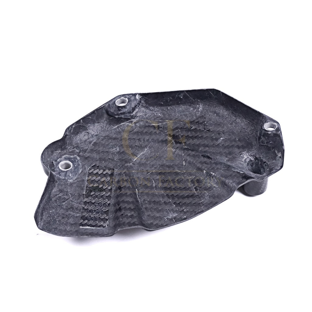 Pre-preg Carbon Fibre Sprocket Cover for Yamaha R6 2008-2015-Carbon Factory