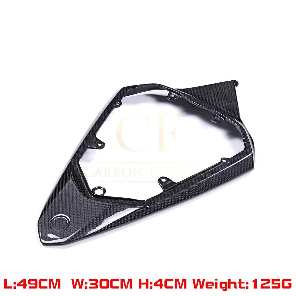 Pre-preg Carbon Fibre Tail Fairing for Yamaha R6 2008-2015-Carbon Factory