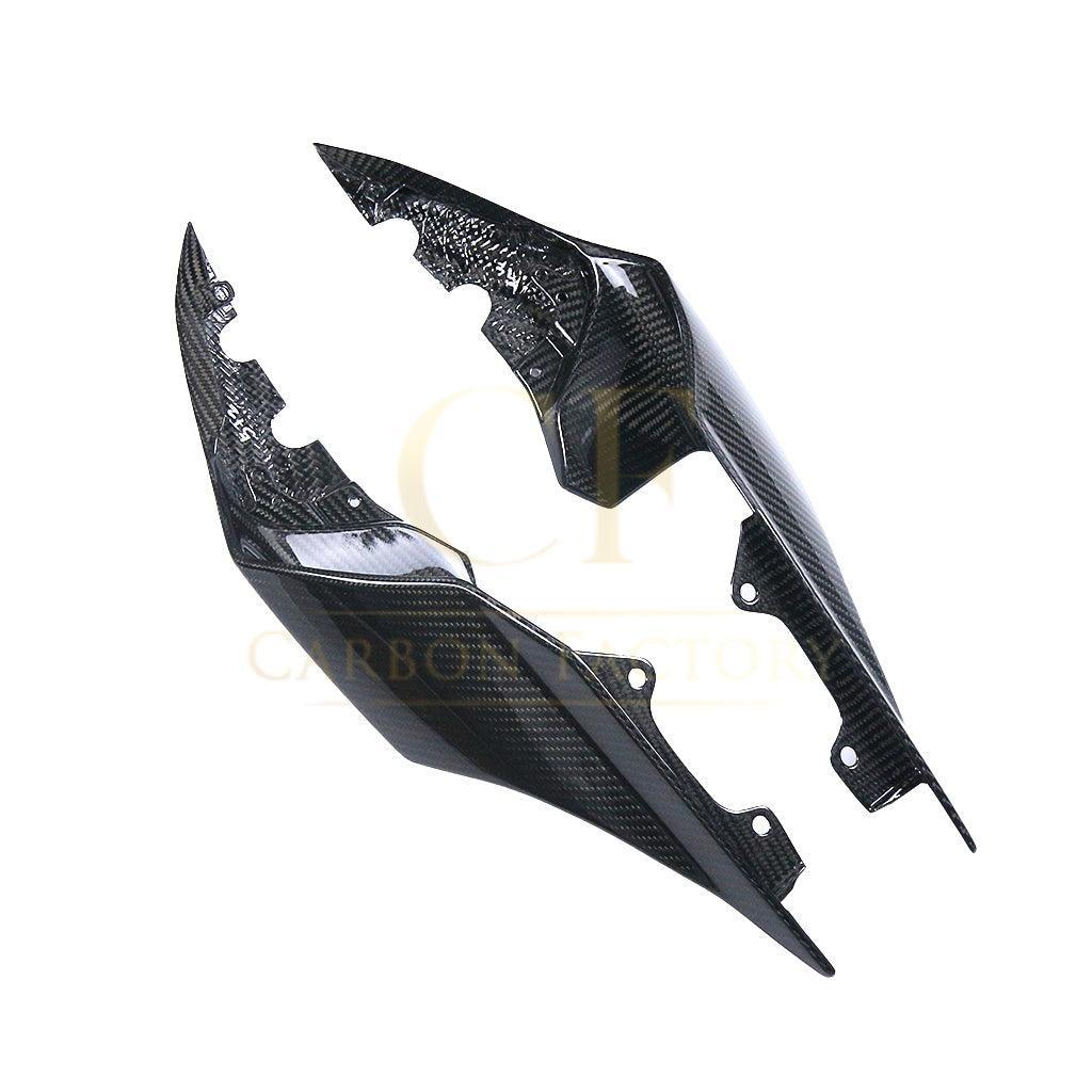 Pre-preg Carbon Fibre Tail Fairings for Yamaha R1 2015-2024-Carbon Factory