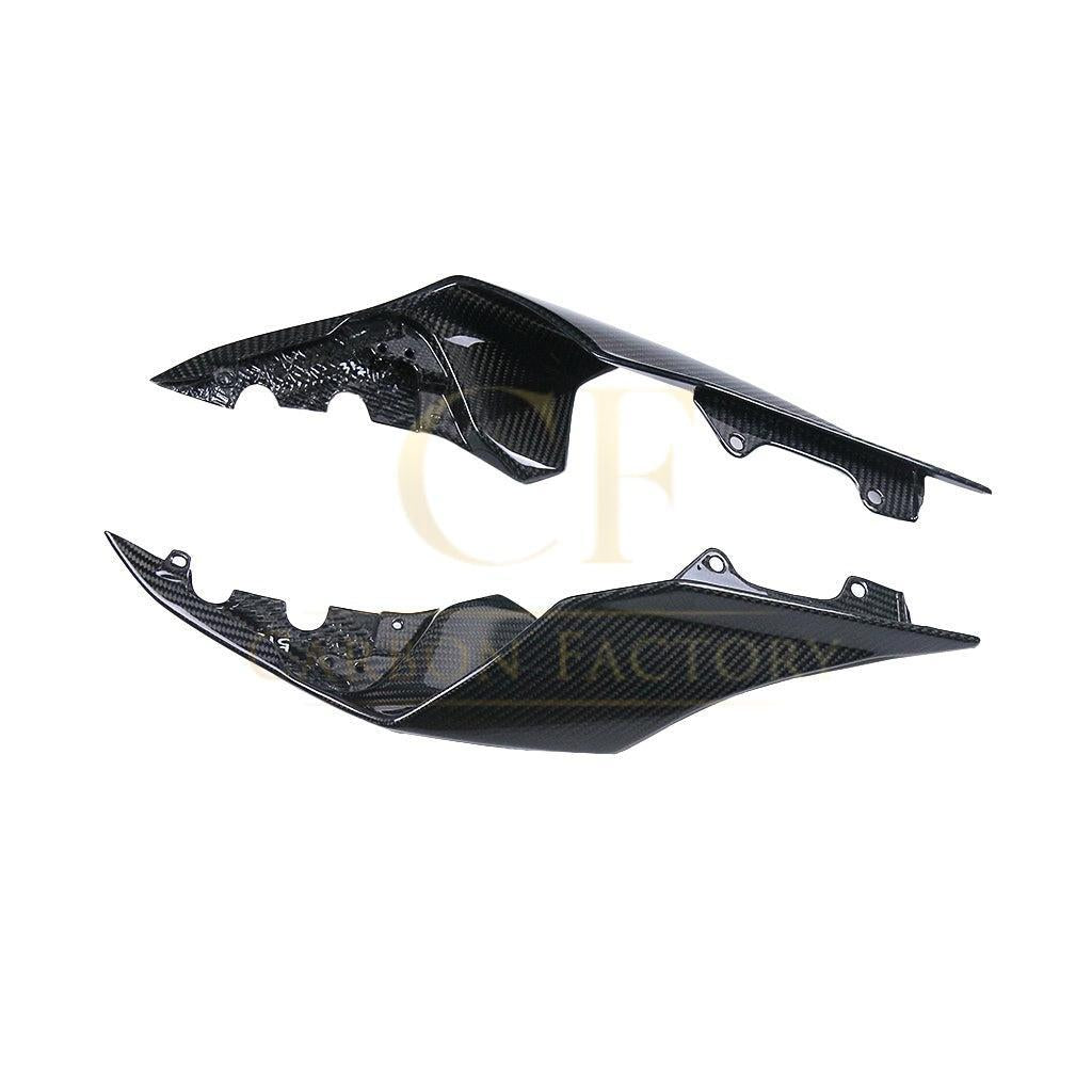Pre-preg Carbon Fibre Tail Fairings for Yamaha R1 2015-2024-Carbon Factory