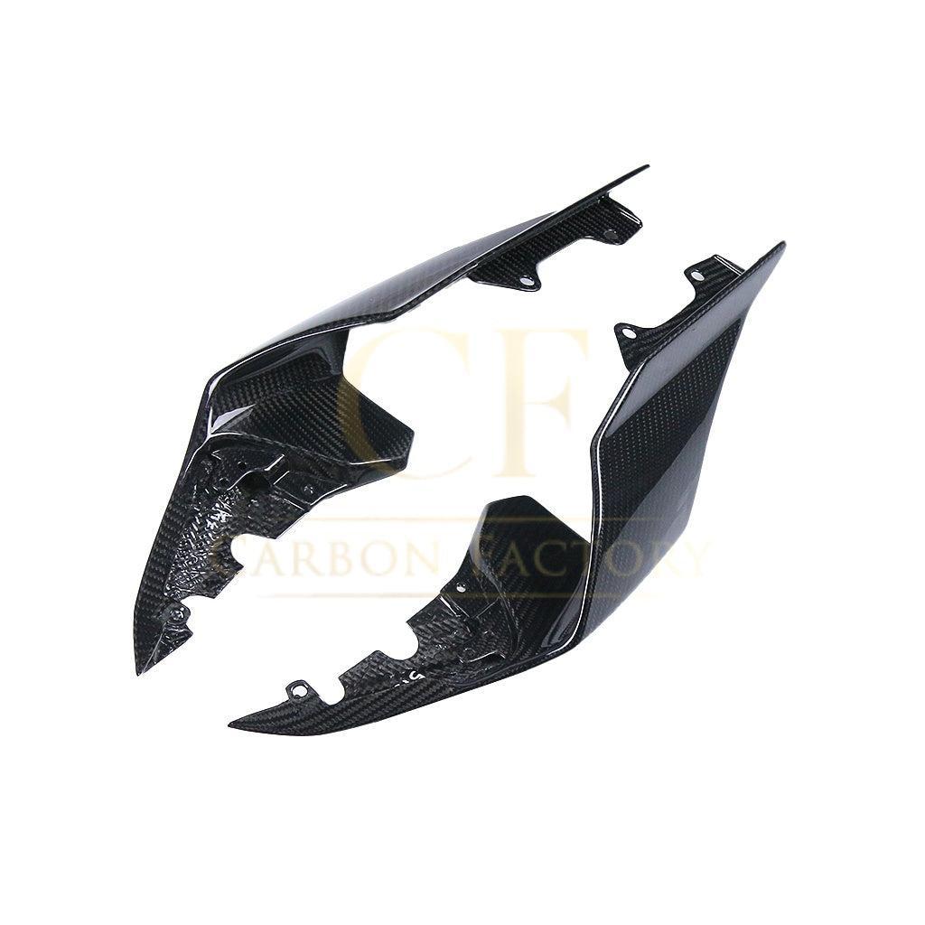 Pre-preg Carbon Fibre Tail Fairings for Yamaha R1 2015-2024-Carbon Factory