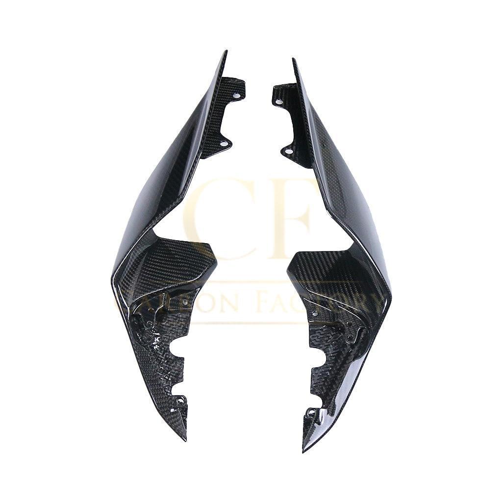 Pre-preg Carbon Fibre Tail Fairings for Yamaha R1 2015-2024-Carbon Factory