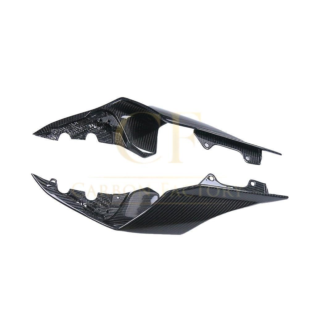 Pre-preg Carbon Fibre Tail Fairings for Yamaha R1 2015-2024-Carbon Factory