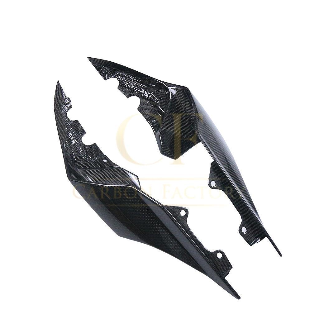 Pre-preg Carbon Fibre Tail Fairings for Yamaha R1 2015-2024-Carbon Factory