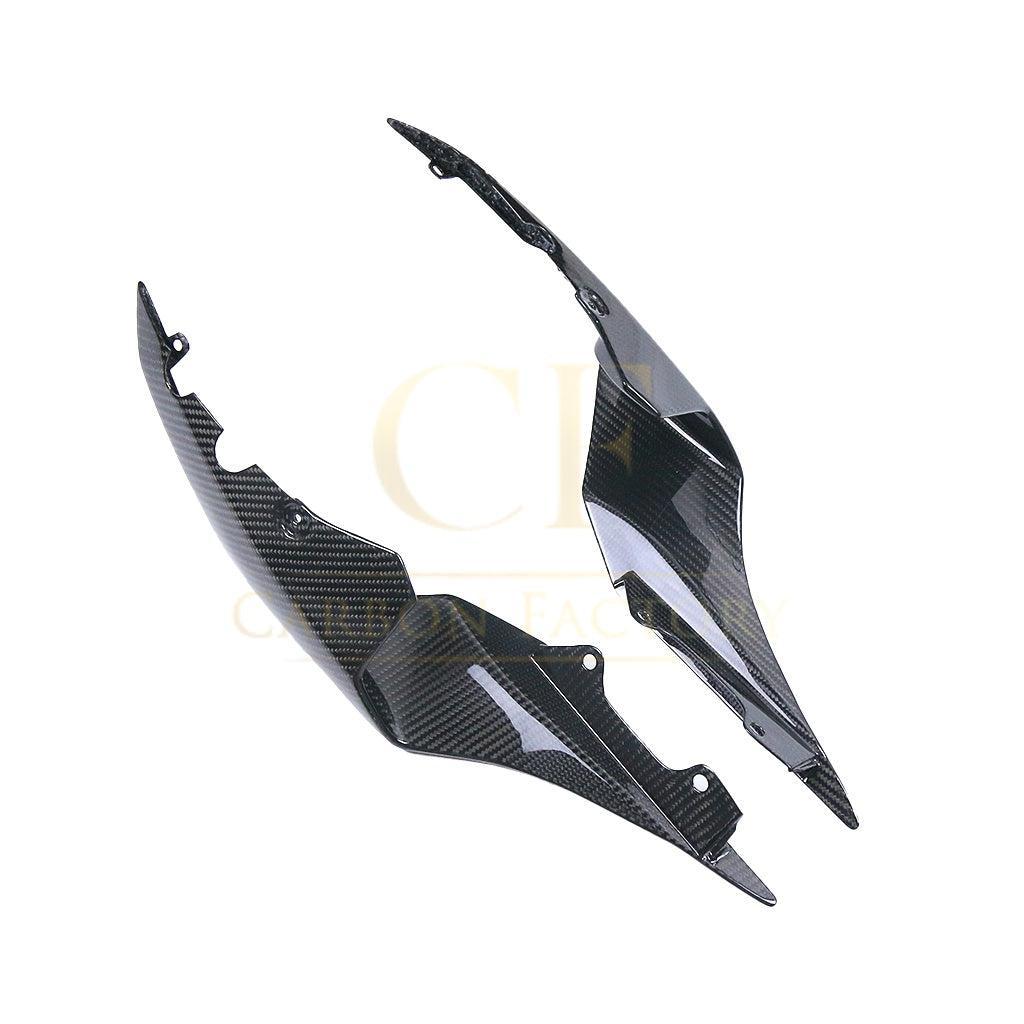 Pre-preg Carbon Fibre Tail Fairings for Yamaha R1 2015-2024-Carbon Factory