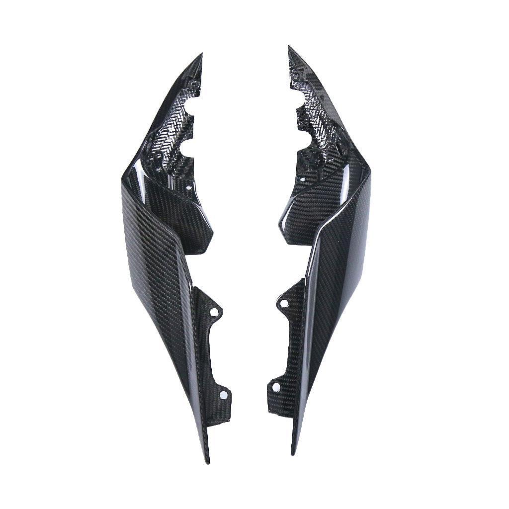 Pre-preg Carbon Fibre Tail Fairings for Yamaha R1 2015-2024-Carbon Factory