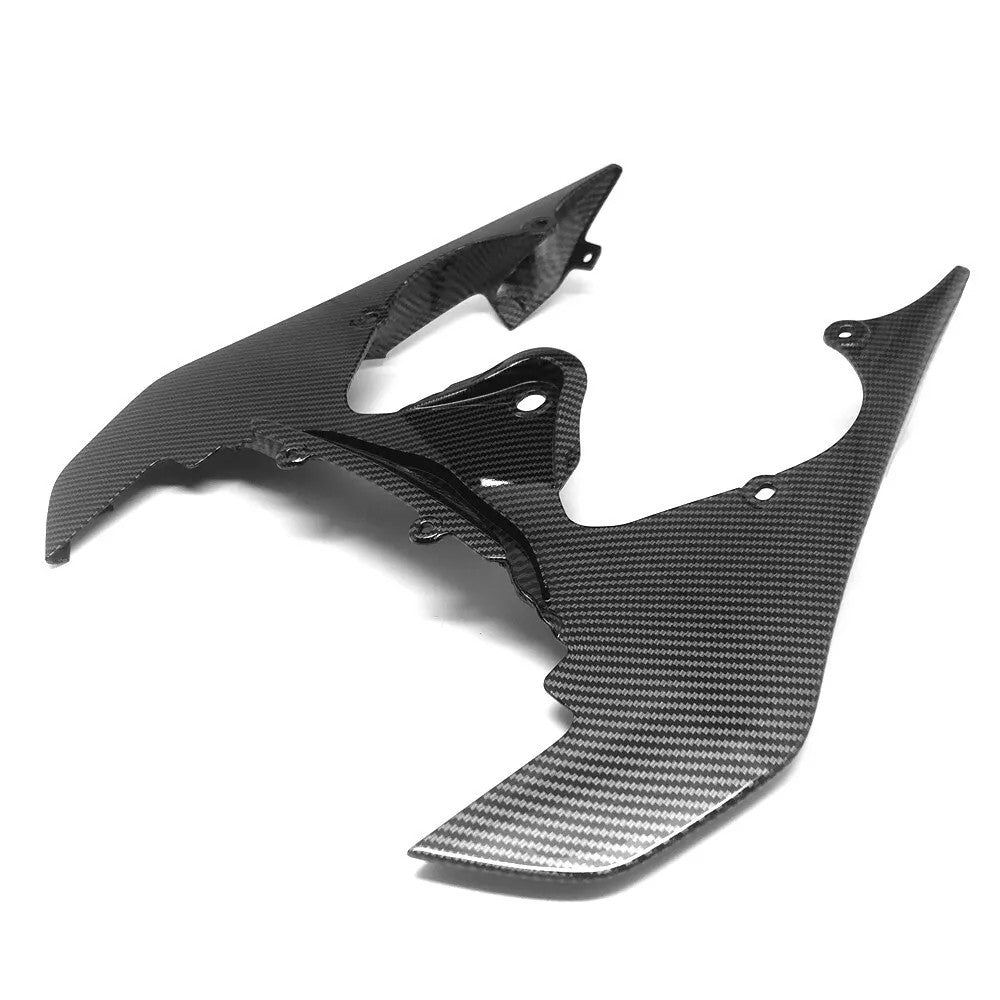 Pre-preg Carbon Fibre Tail Seat Side Cover for Yamaha R6 2008-2015-Carbon Factory