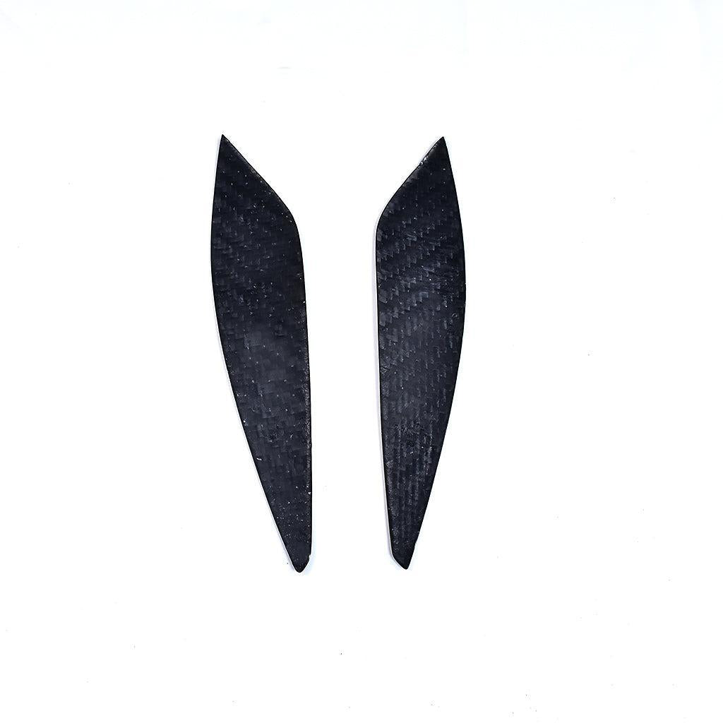 Pre-preg Carbon Fibre Tank Side Fairings for Yamaha R6 2017-2022-Carbon Factory