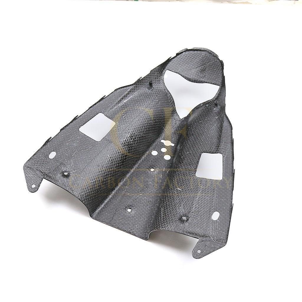 Pre-preg Carbon Fibre Under seat for Yamaha R1 2015-2024-Carbon Factory