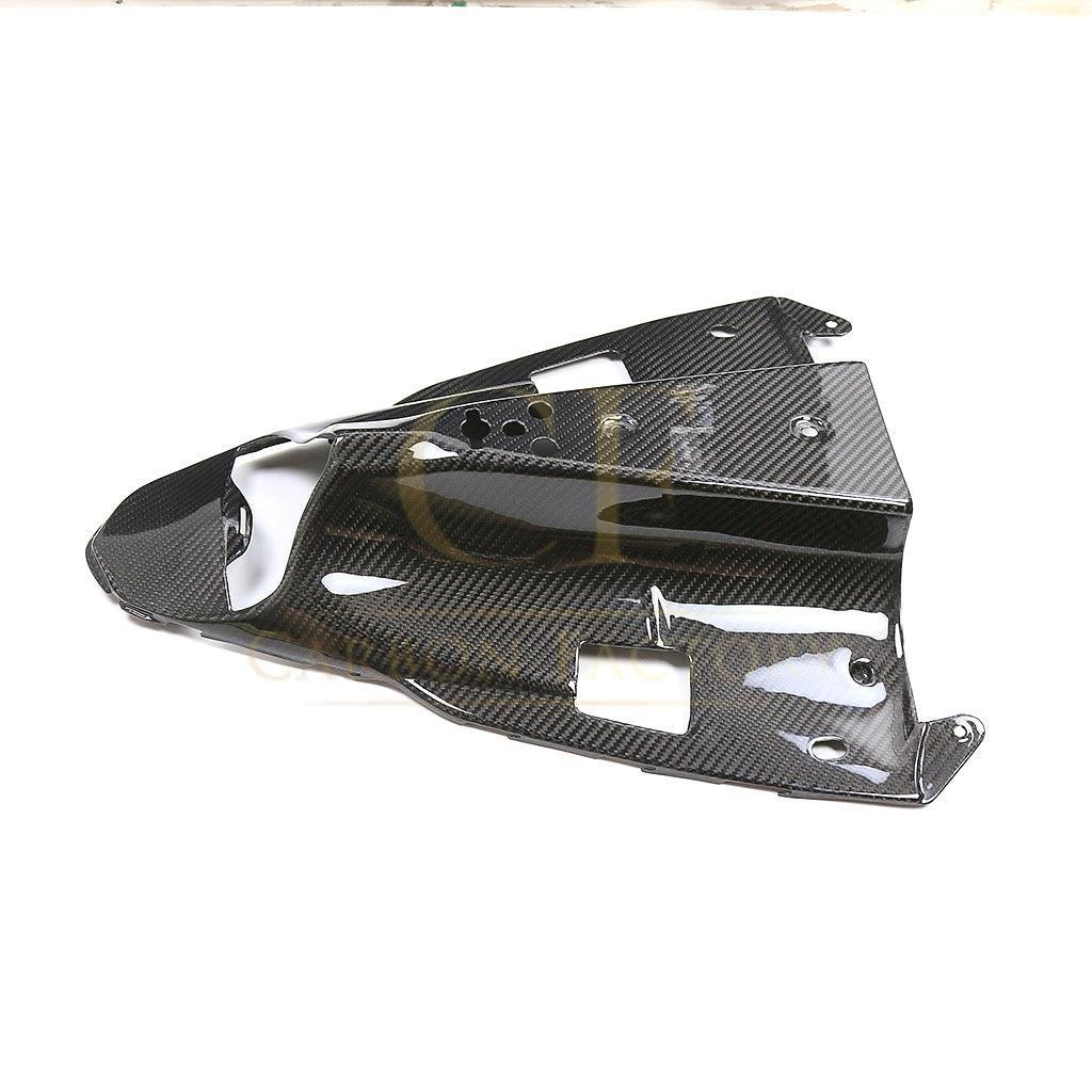 Pre-preg Carbon Fibre Under seat for Yamaha R1 2015-2024-Carbon Factory