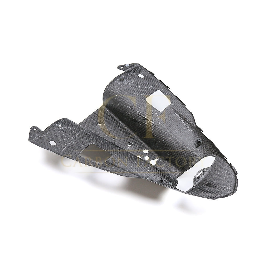 Pre-preg Carbon Fibre Under seat for Yamaha R1 2015-2024-Carbon Factory