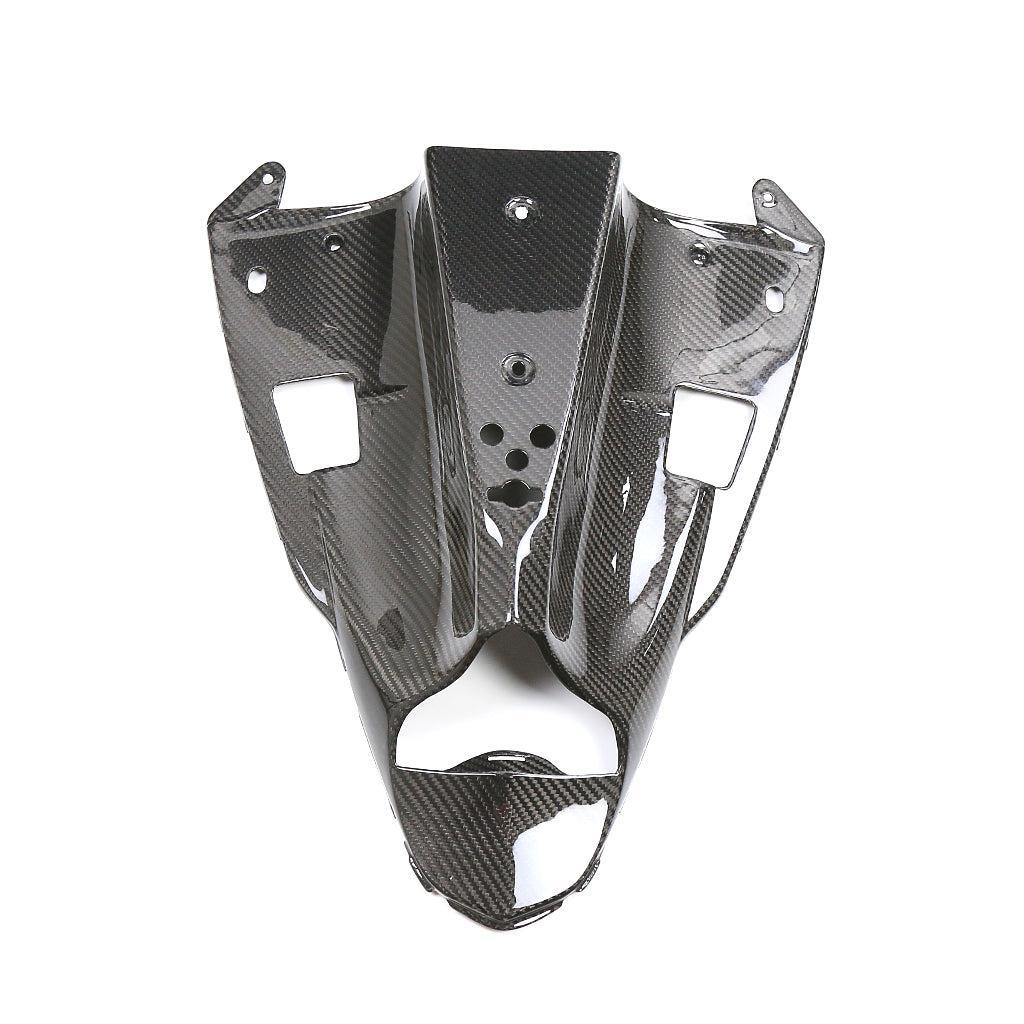 Pre-preg Carbon Fibre Under seat for Yamaha R1 2015-2024-Carbon Factory