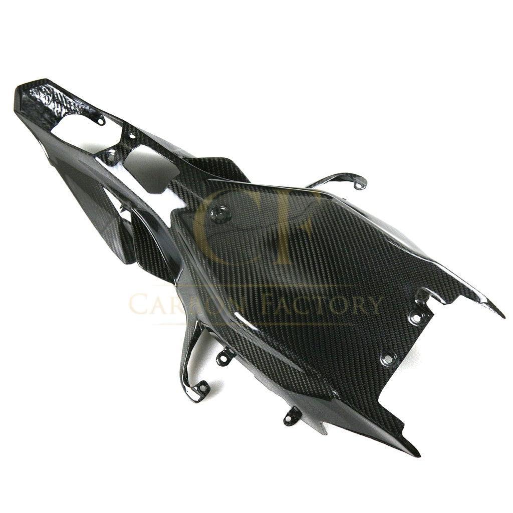 Pre-preg Carbon Fibre Undertail for Yamaha R1 2015-2024-Carbon Factory